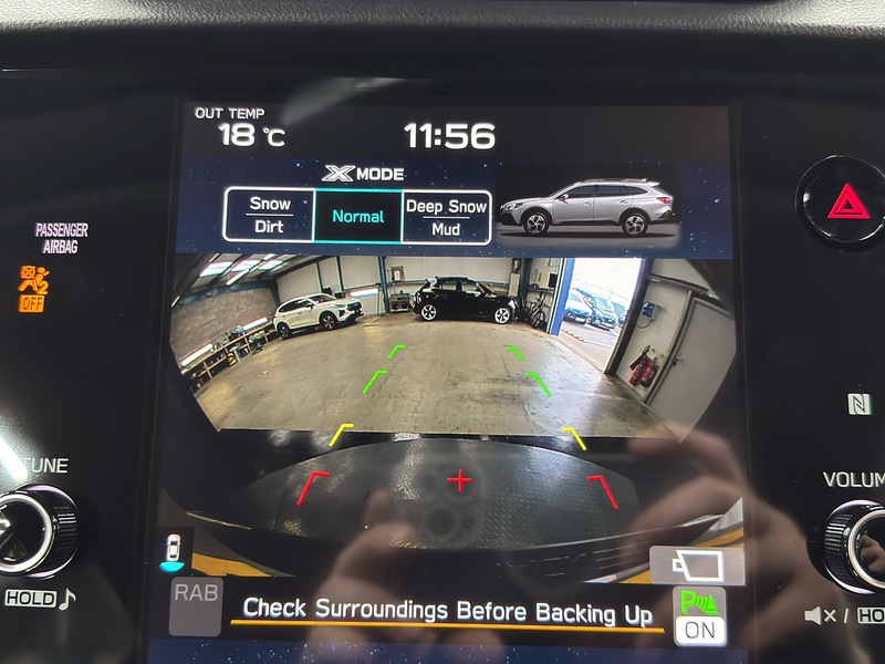 Subaru 2.5i Touring Estate 5dr Petrol Lineartronic 4WD Euro 6 (s/s) (169 ps)
