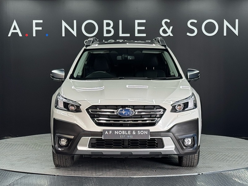 Subaru 2.5i Touring Estate 5dr Petrol Lineartronic 4WD Euro 6 (s/s) (169 ps)