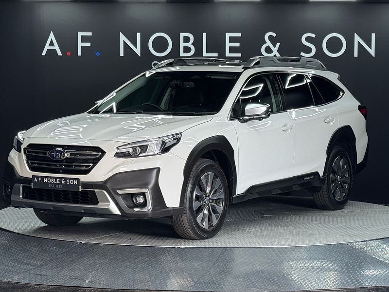 Subaru 2.5i Touring Estate 5dr Petrol Lineartronic 4WD Euro 6 (s/s) (169 ps)