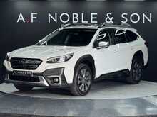 Subaru Outback i Touring 