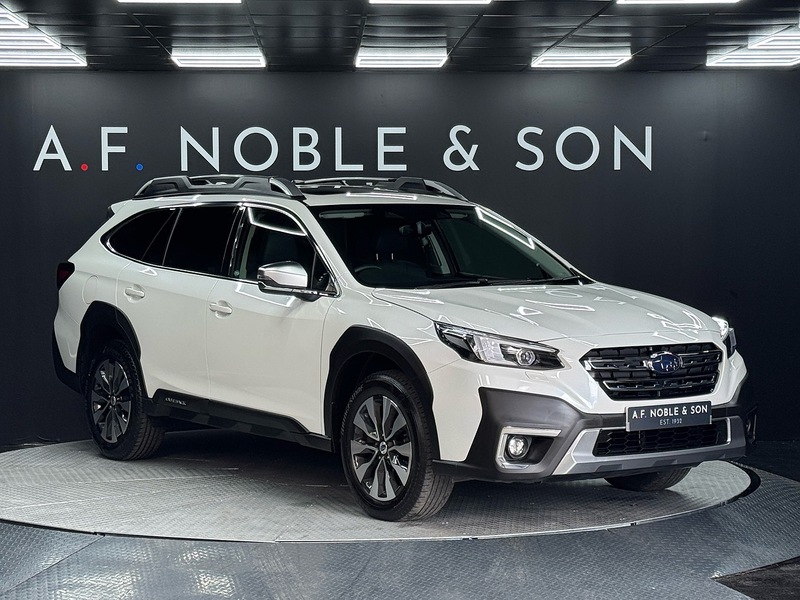 Subaru 2.5i Touring Estate 5dr Petrol Lineartronic 4WD Euro 6 (s/s) (169 ps)