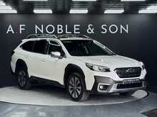 Subaru Outback i Touring 