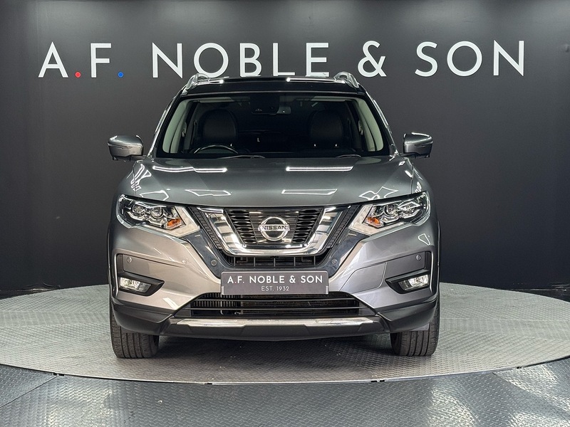 Nissan 1.6 DIG-T Tekna SUV 5dr Petrol Manual Euro 6 (s/s) (163 ps)