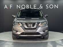 Nissan X-Trail DIG-T Tekna 