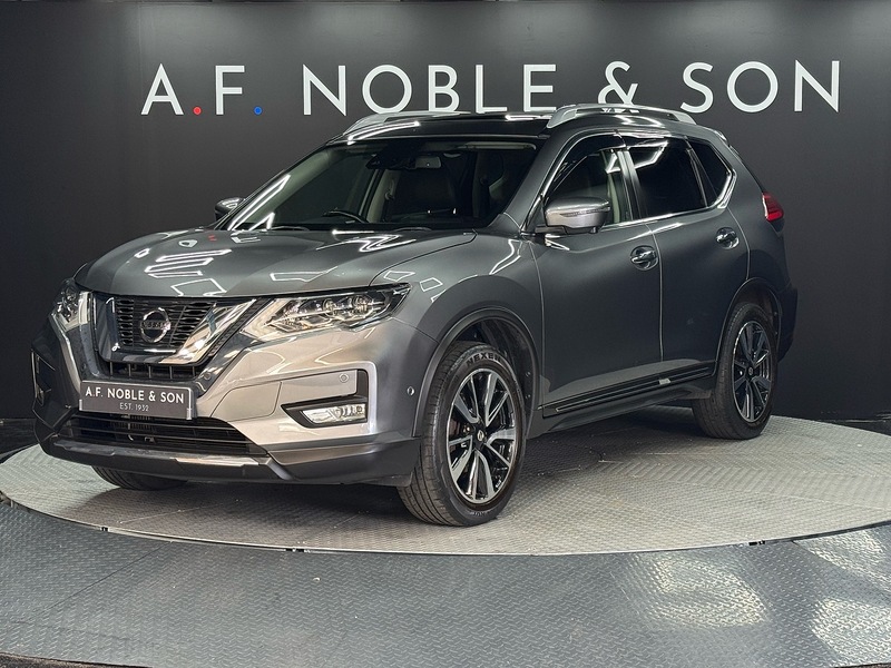 Nissan 1.6 DIG-T Tekna SUV 5dr Petrol Manual Euro 6 (s/s) (163 ps)