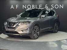 Nissan X-Trail DIG-T Tekna 