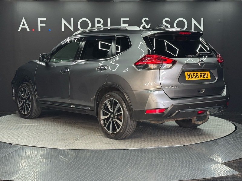 Nissan 1.6 DIG-T Tekna SUV 5dr Petrol Manual Euro 6 (s/s) (163 ps)