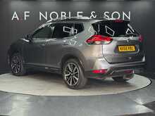 Nissan X-Trail DIG-T Tekna 