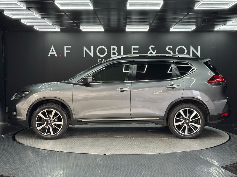 Nissan 1.6 DIG-T Tekna SUV 5dr Petrol Manual Euro 6 (s/s) (163 ps)