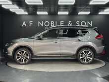 Nissan X-Trail DIG-T Tekna 
