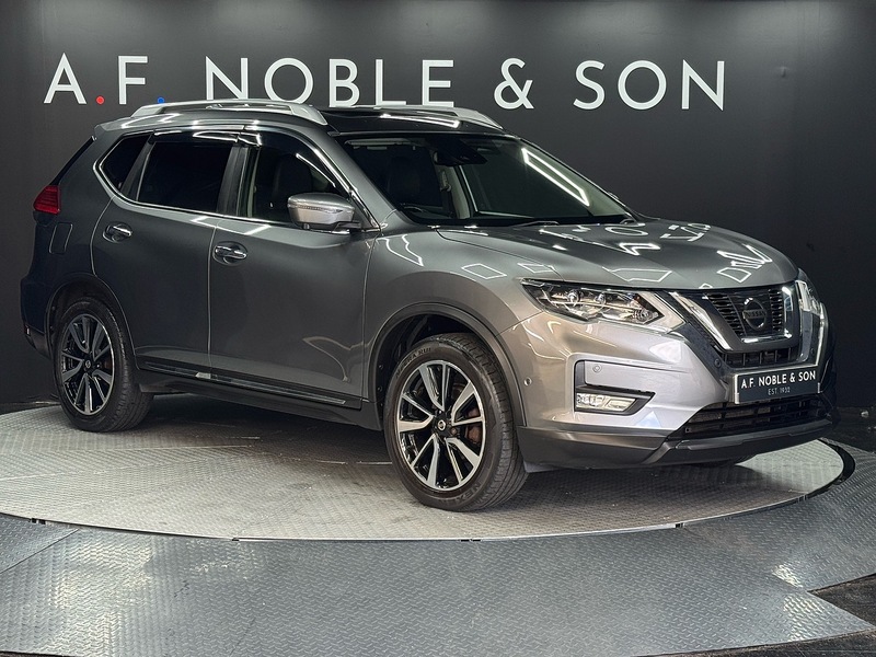 Nissan 1.6 DIG-T Tekna SUV 5dr Petrol Manual Euro 6 (s/s) (163 ps)