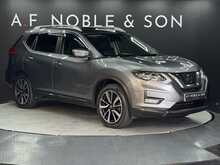 Nissan X-Trail DIG-T Tekna 