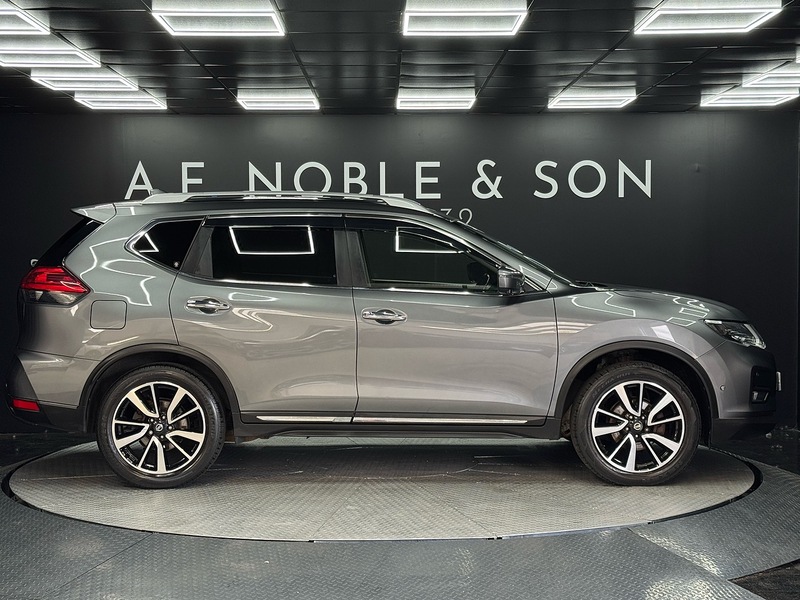 Nissan 1.6 DIG-T Tekna SUV 5dr Petrol Manual Euro 6 (s/s) (163 ps)