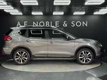 Nissan X-Trail DIG-T Tekna 