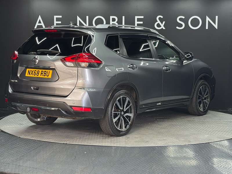 Nissan 1.6 DIG-T Tekna SUV 5dr Petrol Manual Euro 6 (s/s) (163 ps)