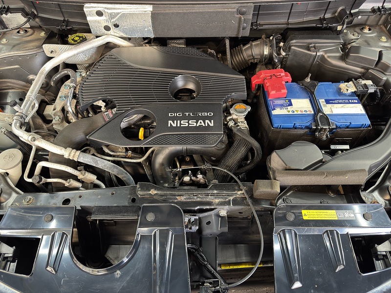 Nissan 1.6 DIG-T Tekna SUV 5dr Petrol Manual Euro 6 (s/s) (163 ps)
