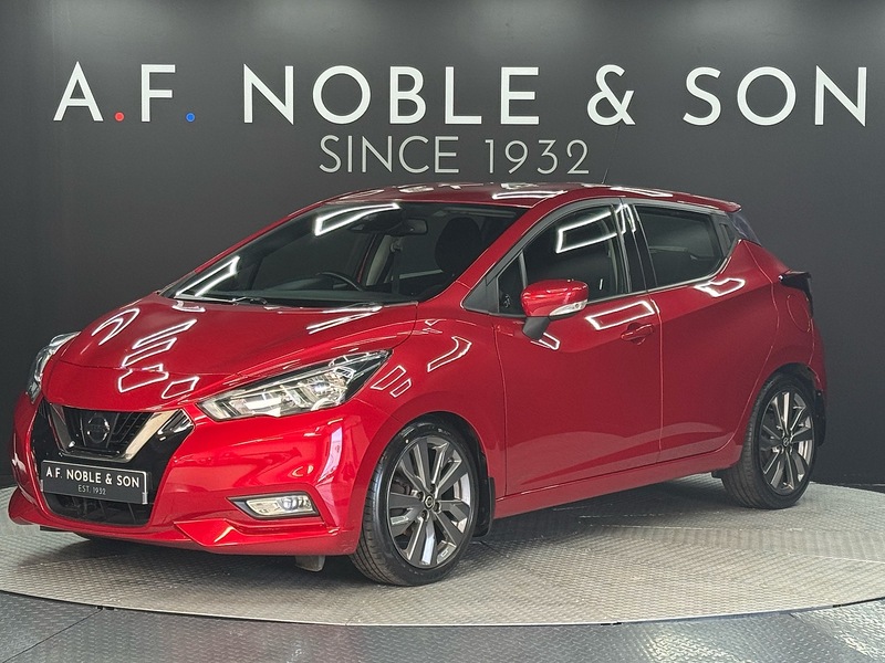Nissan Micra