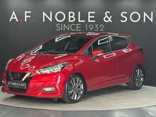 Nissan Micra DIG-T Acenta 