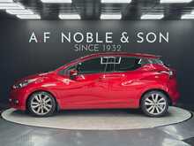 Nissan Micra DIG-T Acenta 