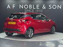 Nissan Micra DIG-T Acenta 