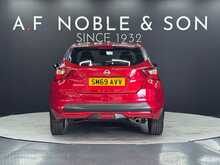 Nissan Micra DIG-T Acenta 