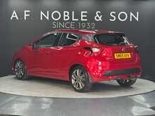 Nissan Micra DIG-T Acenta 