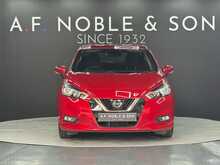 Nissan Micra DIG-T Acenta 