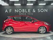 Nissan Micra DIG-T Acenta 