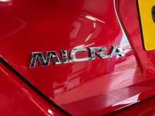 Nissan Micra DIG-T Acenta 