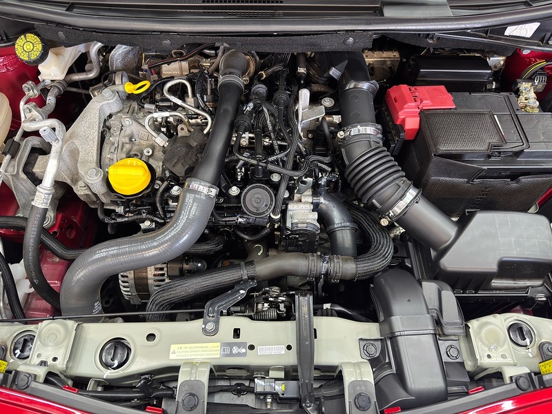 Nissan 1.0 DIG-T Acenta Hatchback 5dr Petrol Manual Euro 6 (s/s) (117 ps)