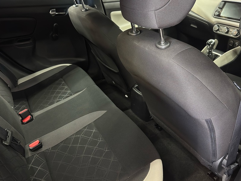 Nissan 1.0 DIG-T Acenta Hatchback 5dr Petrol Manual Euro 6 (s/s) (117 ps)