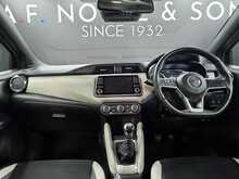 Nissan Micra DIG-T Acenta 