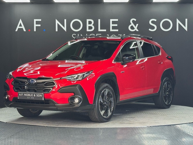 Subaru Crosstrek