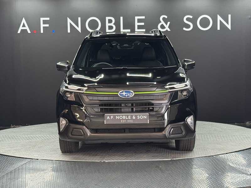 Subaru 2.0 i e-Boxer Field SUV 5dr Petrol Hybrid Lineartronic 4WD Euro 6 (s/s) (136 ps)