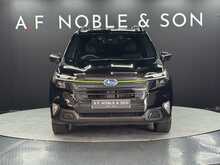 Subaru Forester i e-Boxer Field 