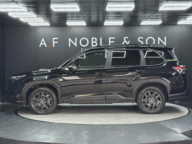 Subaru 2.0 i e-Boxer Field SUV 5dr Petrol Hybrid Lineartronic 4WD Euro 6 (s/s) (136 ps)