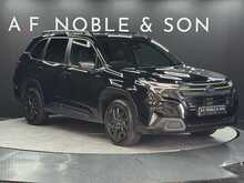 Subaru Forester i e-Boxer Field 