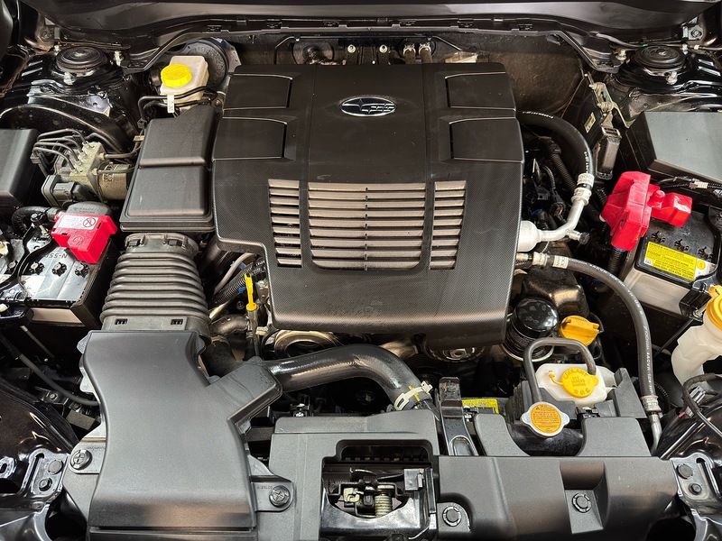 Subaru 2.0 i e-Boxer Field SUV 5dr Petrol Hybrid Lineartronic 4WD Euro 6 (s/s) (136 ps)
