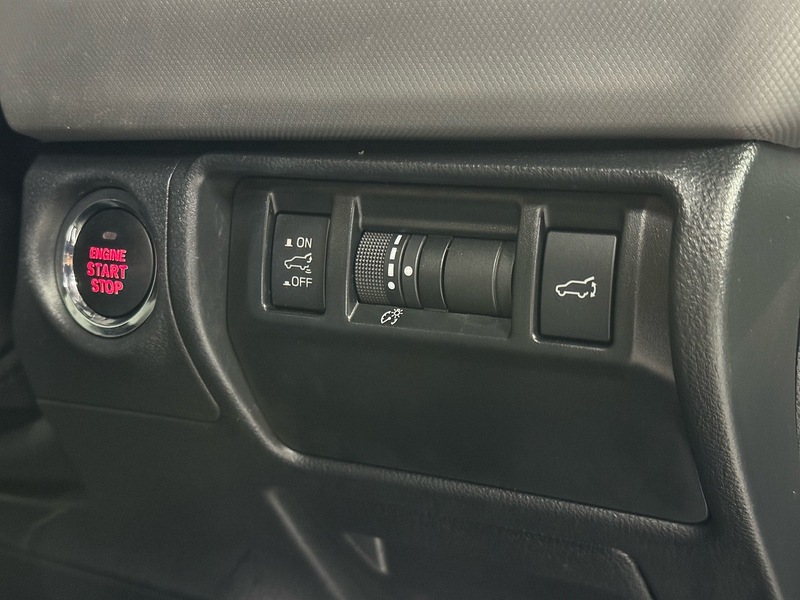 Subaru 2.0 i e-Boxer Field SUV 5dr Petrol Hybrid Lineartronic 4WD Euro 6 (s/s) (136 ps)