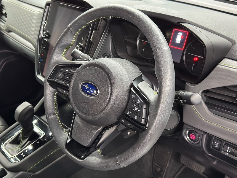 Subaru 2.0 i e-Boxer Field SUV 5dr Petrol Hybrid Lineartronic 4WD Euro 6 (s/s) (136 ps)