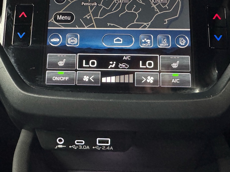 Subaru 2.0 i e-Boxer Field SUV 5dr Petrol Hybrid Lineartronic 4WD Euro 6 (s/s) (136 ps)
