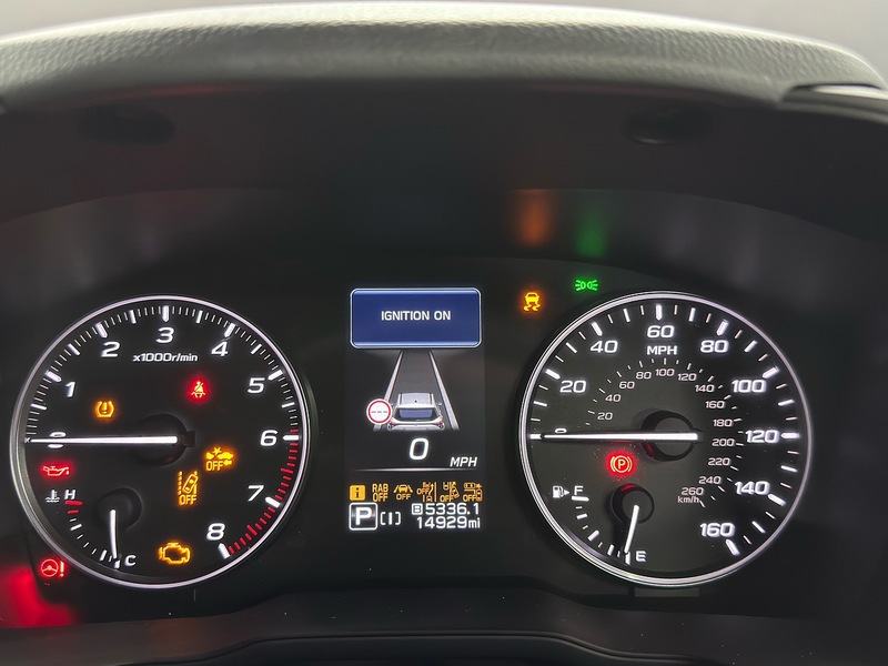 Subaru 2.0 i e-Boxer Field SUV 5dr Petrol Hybrid Lineartronic 4WD Euro 6 (s/s) (136 ps)