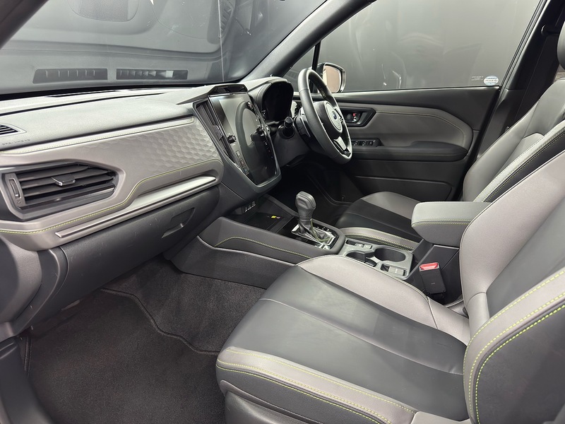 Subaru 2.0 i e-Boxer Field SUV 5dr Petrol Hybrid Lineartronic 4WD Euro 6 (s/s) (136 ps)