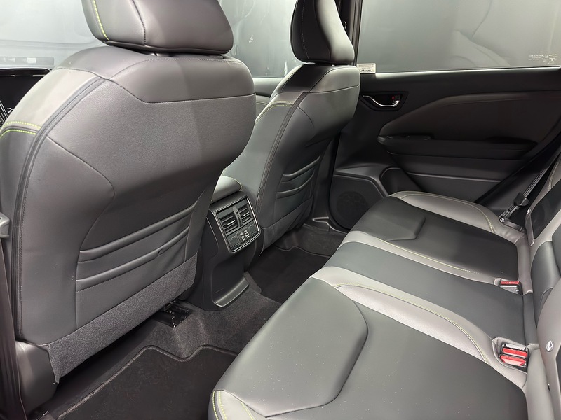 Subaru 2.0 i e-Boxer Field SUV 5dr Petrol Hybrid Lineartronic 4WD Euro 6 (s/s) (136 ps)