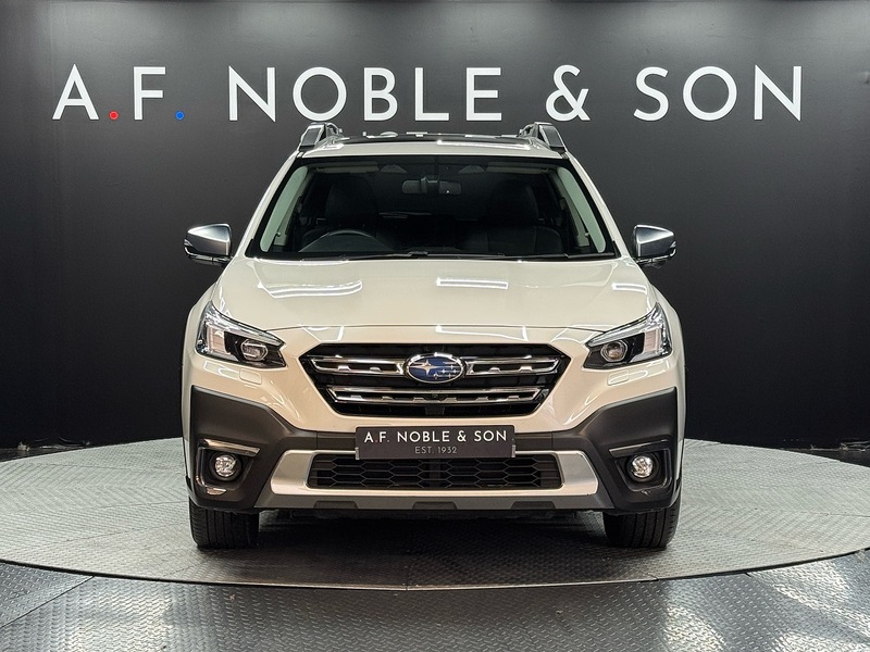 Subaru 2.5i Touring Estate 5dr Petrol Lineartronic 4WD Euro 6 (s/s) (169 ps)