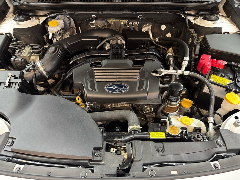 Subaru 2.5i Touring Estate 5dr Petrol Lineartronic 4WD Euro 6 (s/s) (169 ps)