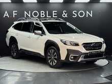 Subaru Outback i Touring 
