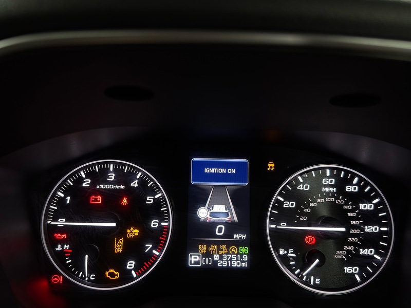 Subaru 2.5i Touring Estate 5dr Petrol Lineartronic 4WD Euro 6 (s/s) (169 ps)