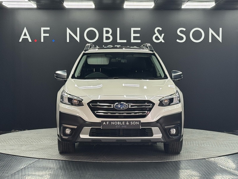 Subaru 2.5i Touring Estate 5dr Petrol Lineartronic 4WD Euro 6 (s/s) (169 ps)
