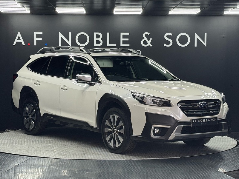 Subaru 2.5i Touring Estate 5dr Petrol Lineartronic 4WD Euro 6 (s/s) (169 ps)